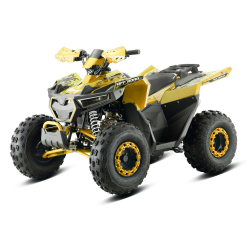 Barton Terrax 125 Quad ATV - 5