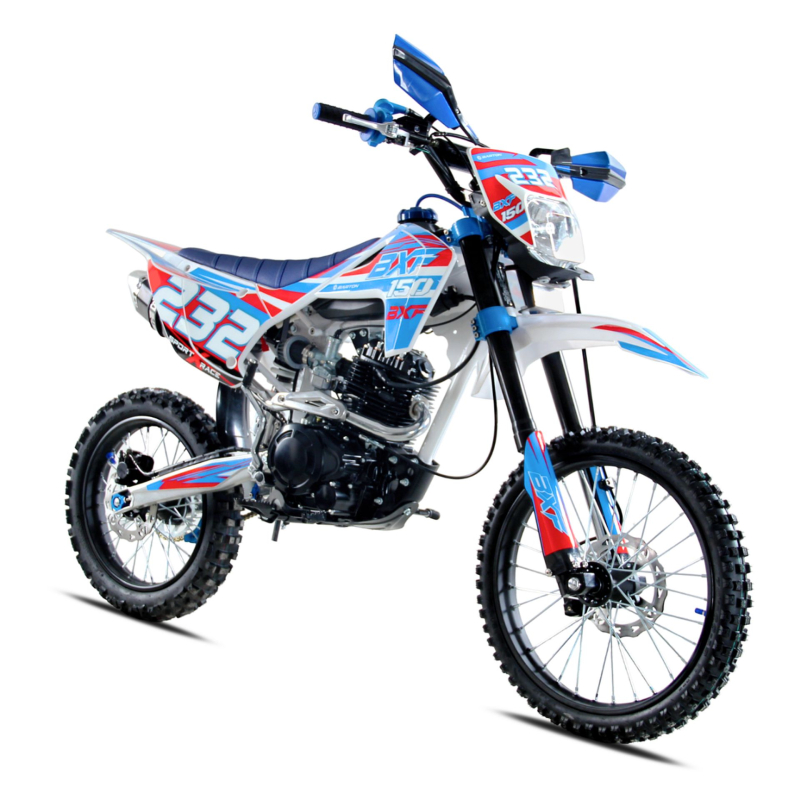 Barton BXF 150 Pro 19"/16" Cross Enduro - 1