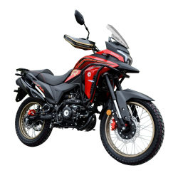 Barton Rally 125 Motocykl ADV - 1
