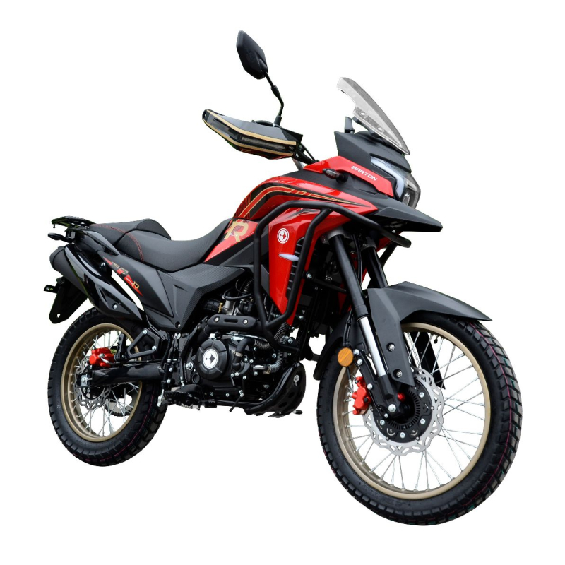 Barton Rally 125 Motocykl ADV - 1
