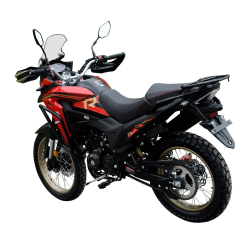 Barton Rally 125 Motocykl ADV - 5