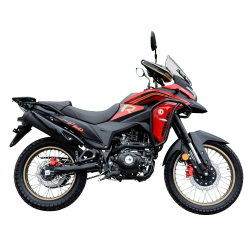 Barton Rally 125 Motocykl ADV - 3