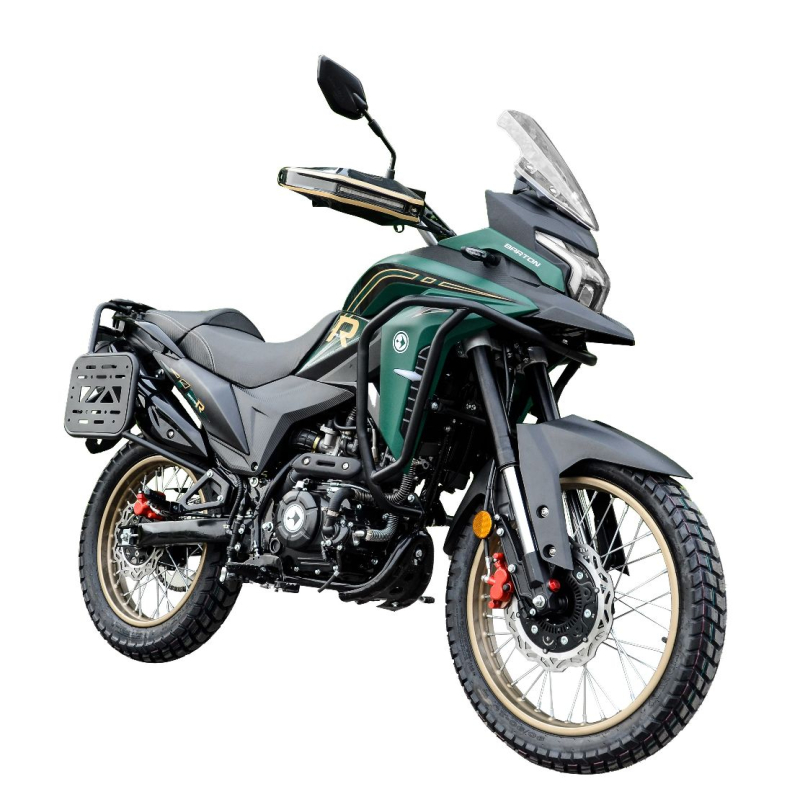 Barton Rally 125 Motocykl ADV - 10