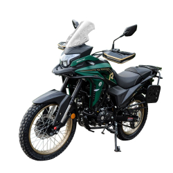 Barton Rally 125 Motocykl ADV - 11