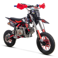 Asix XB27 A2 90cc 12/10" E-start Cross dla dziecka - 1