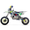 Asix XB27 A2 90cc 12/10" E-start Cross dla dziecka - 5