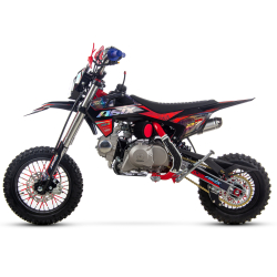 Asix XB27 A2 90cc 12/10" E-start Cross dla dziecka - 6