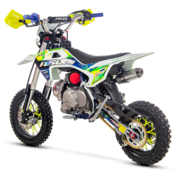 Asix XB27 A2 90cc 12/10" E-start Cross dla dziecka - 7