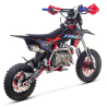 Asix XB27 A2 90cc 12/10" E-start Cross dla dziecka - 8