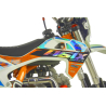 Asix XB27 A2 90cc 12/10" E-start Cross dla dziecka - 10