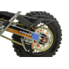 Asix XB27 A2 90cc 12/10" E-start Cross dla dziecka - 14