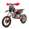 Asix XB27 A2 110cc 14/12" E-start Cross dla dziecka - 6
