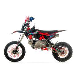 Asix XB27 A2 110cc 14/12" E-start Cross dla dziecka - 7