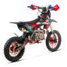 Asix XB27 A2 110cc 14/12" E-start Cross dla dziecka - 8