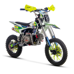 Asix XB27 A2 110cc 14/12" E-start Cross dla dziecka - 9