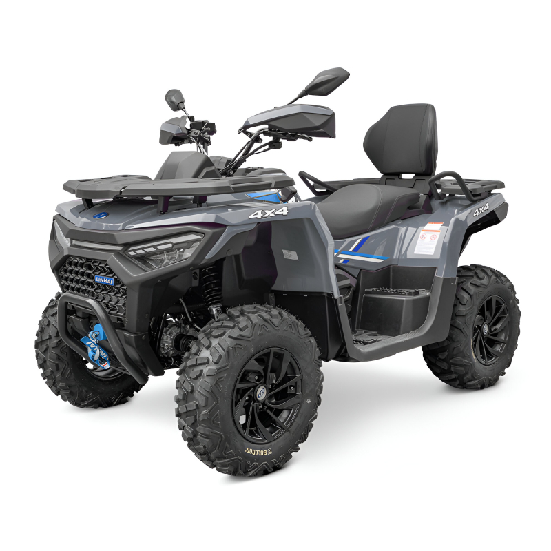Linhai Landforce 550L EPS, T3b, 4x4 Quad ATV - 2