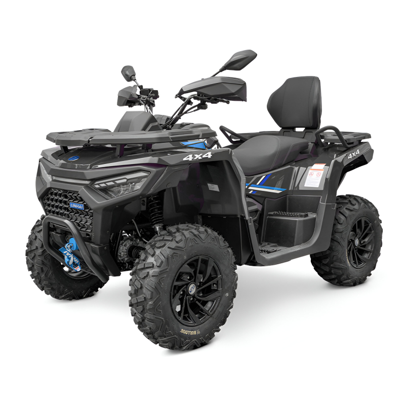 Linhai Landforce 550L EPS, T3b, 4x4 Quad ATV - 3