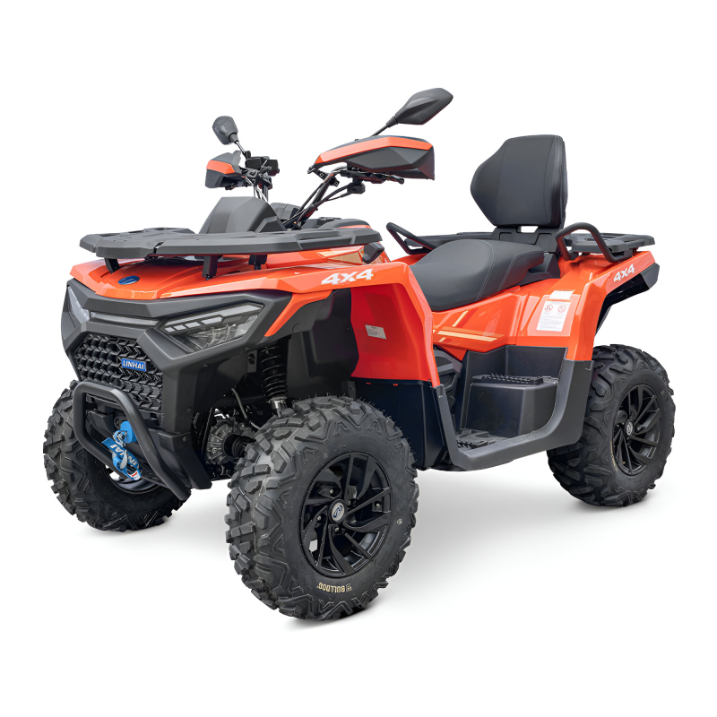 Linhai Landforce 550L, T3b, 4x4 Quad ATV - 1