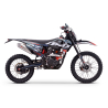 Asix XT97 300cc 21/18" Cross Enduro - 9