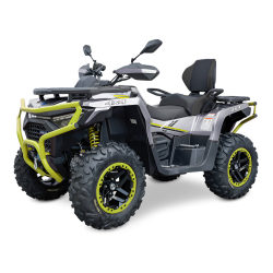 Linhai Landforce 650L Pro EPS, T3b, 4x4 Quad ATV - 2