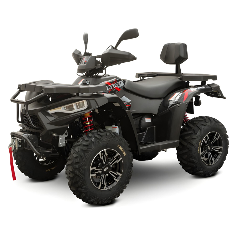 Linhai 420 Promax 4x4 T3b EFI Quad ATV - 2