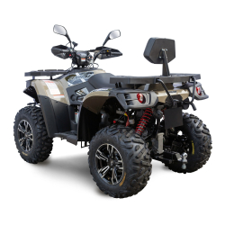 Linhai 420 Promax 4x4 T3b EFI Quad ATV - 5