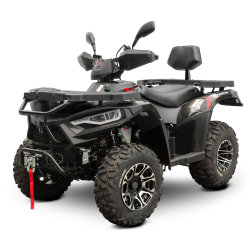 Linhai 370 Promax 4x4 T3b EFI Quad ATV - 3