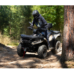 Linhai 370 Promax 4x4 T3b EFI Quad ATV - 13