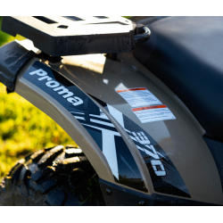 Linhai 370 Promax 4x4 T3b EFI Quad ATV - 15