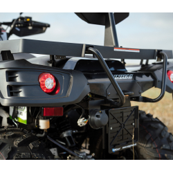 Linhai 370 Promax 4x4 T3b EFI Quad ATV - 22