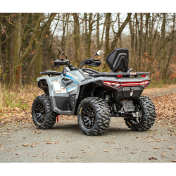 Linhai Landforce 650L EPS, T3b, 4x4 Quad ATV - 11