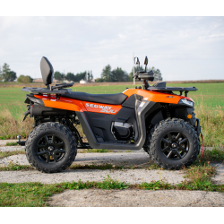 Segway AT5 L EPS 4x4 T3b Quad ATV - 6