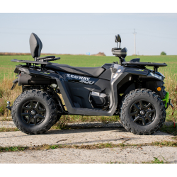 Segway AT5 L EPS 4x4 T3b Quad ATV - 8