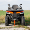 Segway AT5 L EPS 4x4 T3b Quad ATV - 9