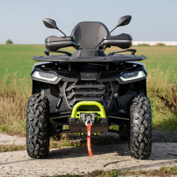 Segway AT5 L EPS 4x4 T3b Quad ATV - 11