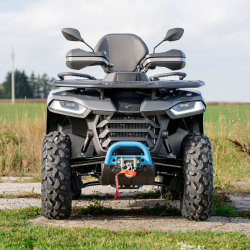 Segway AT5 L EPS 4x4 T3b Quad ATV - 12