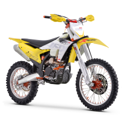 Asix XR99 300cc 21/18" Cross Enduro - 5