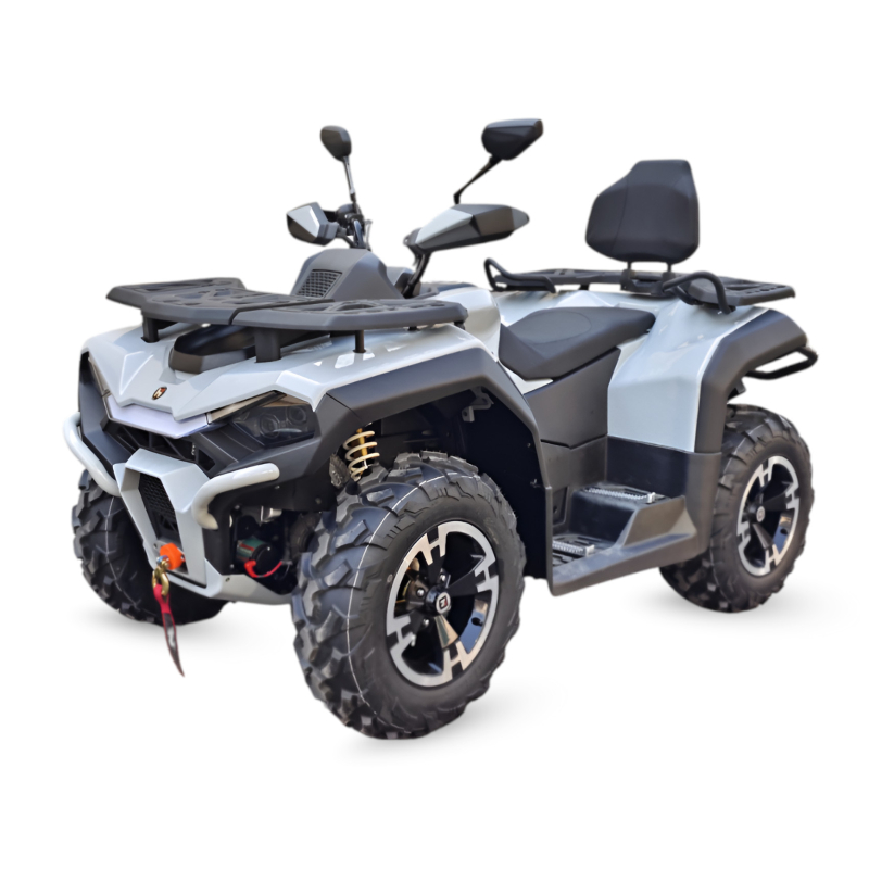 Hisun Guardian 550 L EPS 4x4 T3b Quad ATV - 1