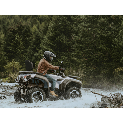Hisun Guardian 550 L EPS 4x4 T3b Quad ATV - 5