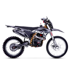 Asix XB88 250cc A2 21/18 Cross Enduro - 11