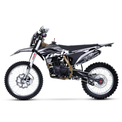 Asix XB88 300 A2 koło 21 tył 18 Cross Enduro XB-88 - 7