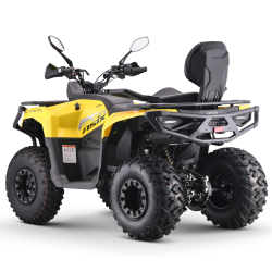 Asix Gladiator 200RR Quad ATV - 4
