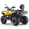 Asix Gladiator 200RR Quad ATV - 4