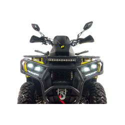 Asix Gladiator 200RR Quad ATV - 13