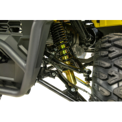 Asix Gladiator 200RR Quad ATV - 17