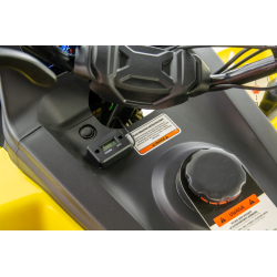 Asix Gladiator 200RR Quad ATV - 19