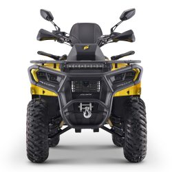 Asix Gladiator 200RS Quad ATV - 5