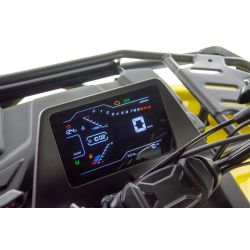 Asix Gladiator 200RS Quad ATV - 11