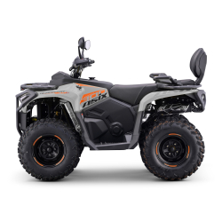 Asix Gladiator 300 Quad ATV - 6