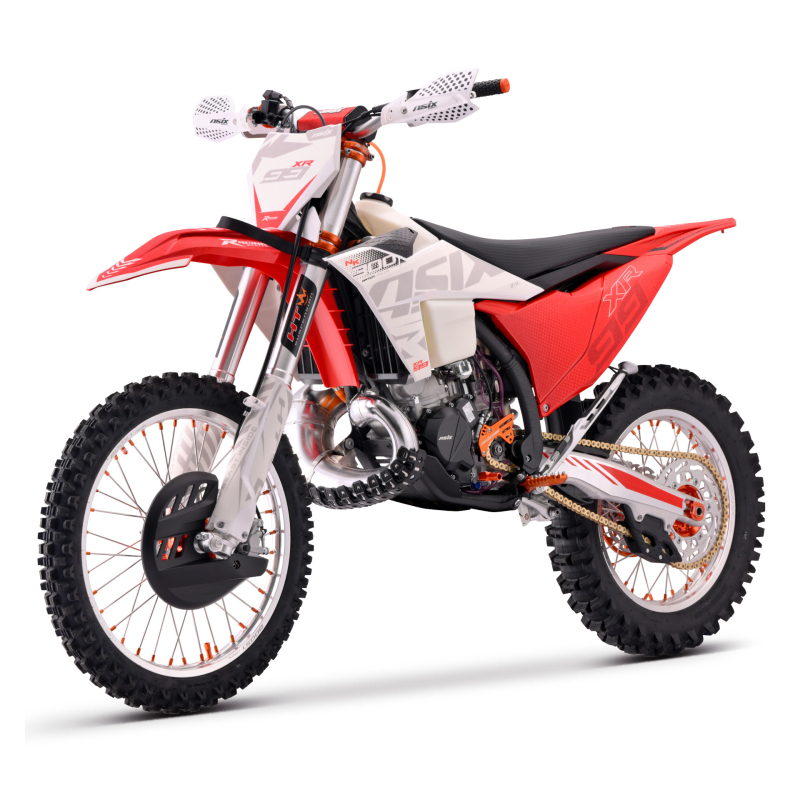 Asix XR99 300RS 2T 21/18" Cross Enduro - 4